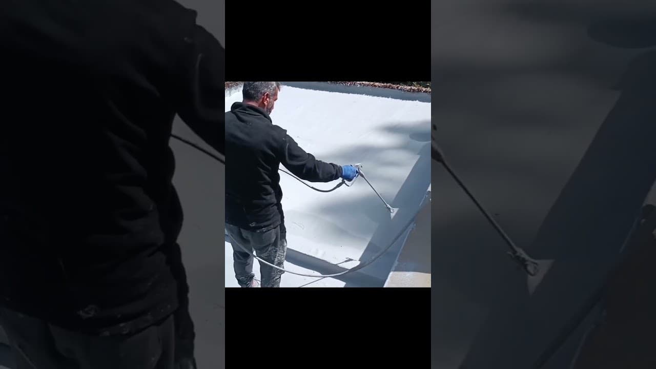 Teras Su Yalıtımı